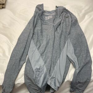 Large new balance stretch athletic